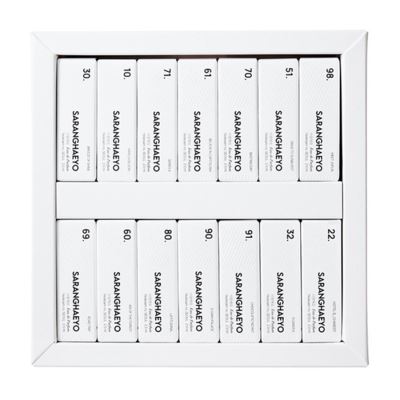 SARANGHAEYO Discovery Kit EDP 14 x 2 ml